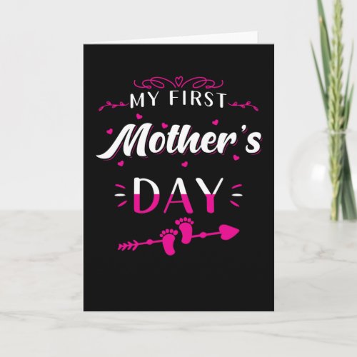 1st Mothers Day Gift Card