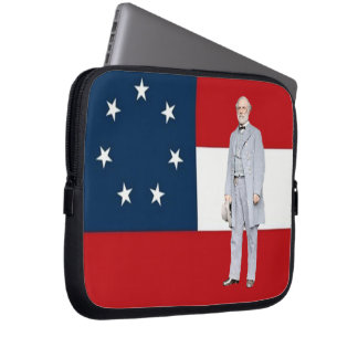 1st NATIONAL FLAG CSA Laptop Sleeve
