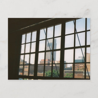 1ST NATIONAL TOWER POSTCARD