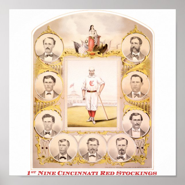 1st Nine Poster (Front)