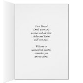 1st Period, First Period African American Cutie (Inside (Right))