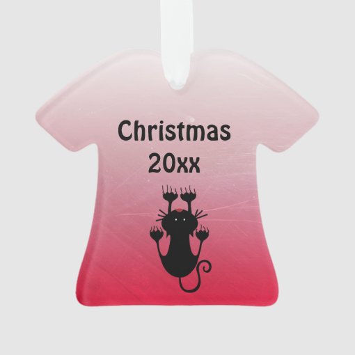 1st Place Ugly Christmas Sweater Contest Ornament | Zazzle