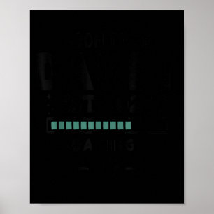 1st Pregnancy Announcement For Husband Soon To Be Poster