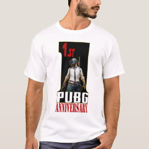 1st pubg T-Shirt