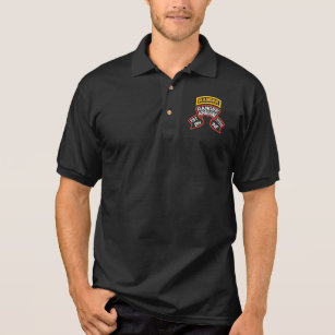 rangers golf shirt