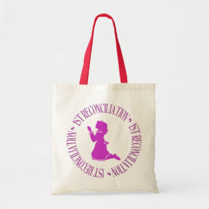 1st Reconciliation - Confession Tote Bag