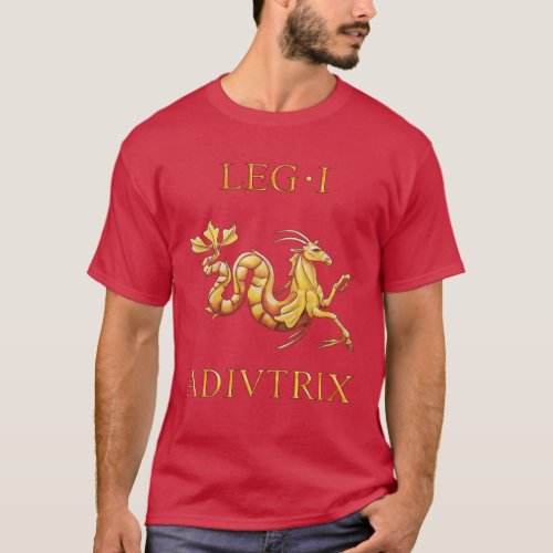 1st Roman Legion I Adiautrix T_Shirt