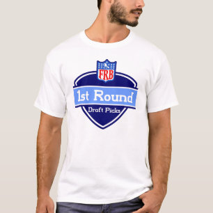 1st Round Draft Picks (FRB) T-Shirt