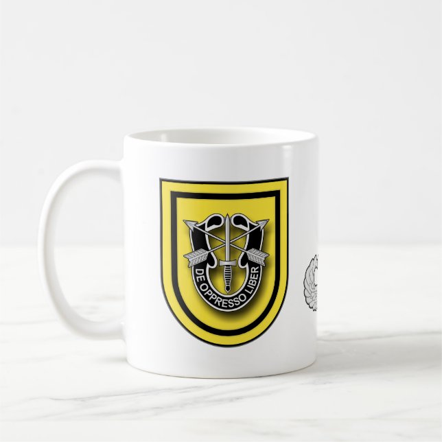 1st SFG(A) 1 Coffee Mug (Left)