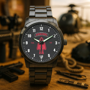 1st SFOD-D "Delta Force" Commemorative Custom Watch