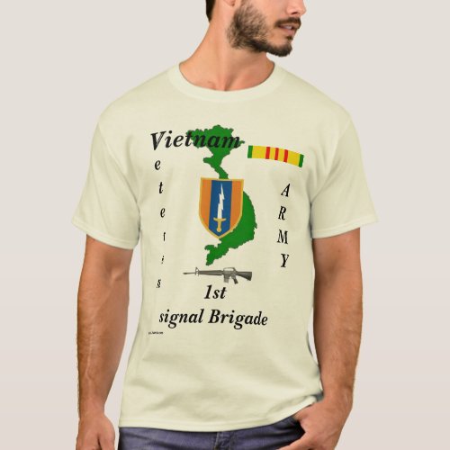 1st Signal Brigade_T T_Shirt