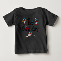 1st Sock Monkey Baseball Birthday