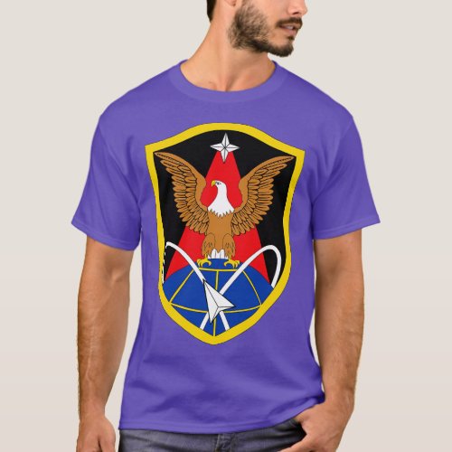 1st Space Brigade SSI wo Txt T_Shirt