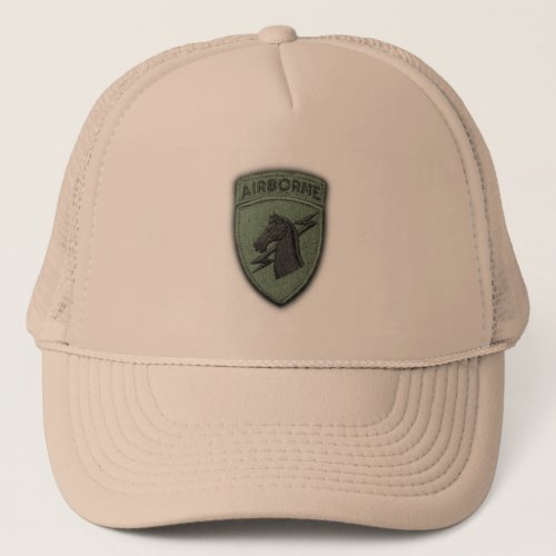 1st special command operations ops socom  Hat