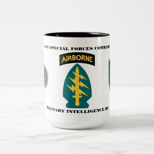 1ST SPECIAL FORCES COMMAND MI BN  MUG