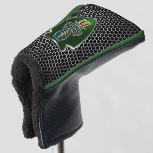 1st Special Forces Group Airborne Arrowhead  Golf Head Cover