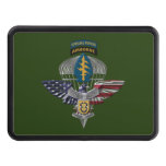 1st Special Forces Group (Airborne) Eagle Hitch Cover 1st Special Forces Group (Airborne) Eagle Hitch Cover