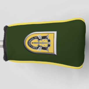 1st Special Forces Group (Airborne)  Golf Head Cover