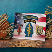 1st Special Forces Group (AIRBORNE)