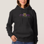 1st Special Forces Group Army Wife  Hoodie<br><div class="desc">Display your pride in our Army Wives of the 1st Special Forces Group – De Oppresso Liber! This exclusively designed shirt makes a wonderful gift to any who are serving or have served in this legendary unit! Let all who see this design know of your support and admiration for the...</div>