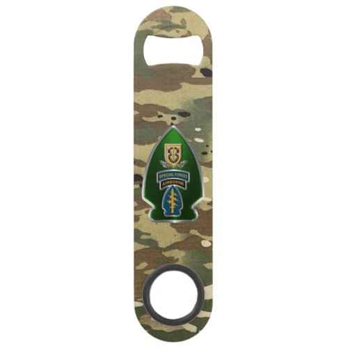 1st Special Forces Group  Bar Key