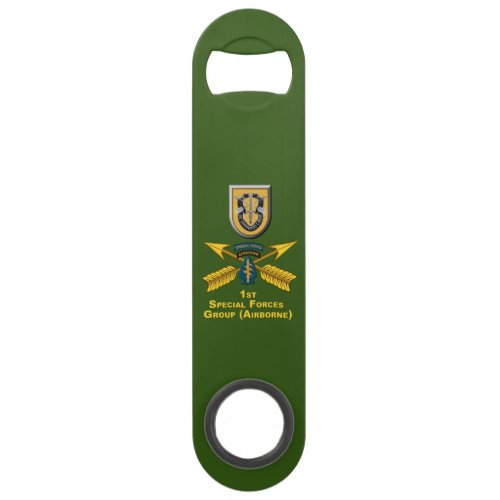 1st Special Forces Group   Bar Key