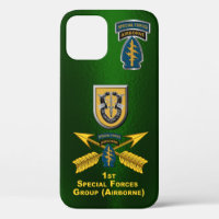 1st Special Forces Group Customized