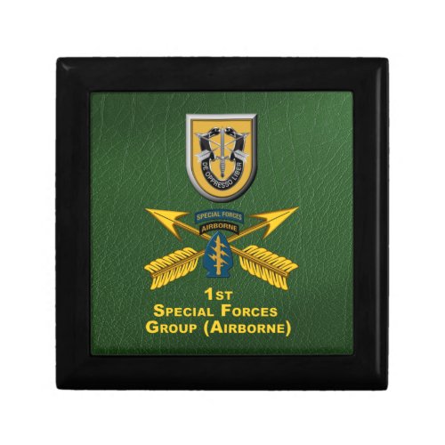 1st Special Forces Group  Gift Box