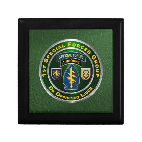 1st Special Forces Group    Gift Box