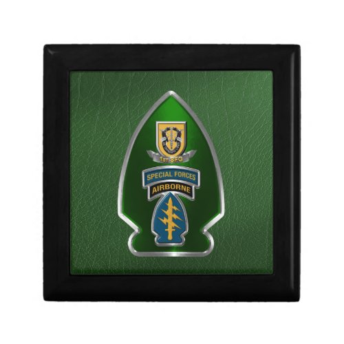 1st Special Forces Group   Gift Box