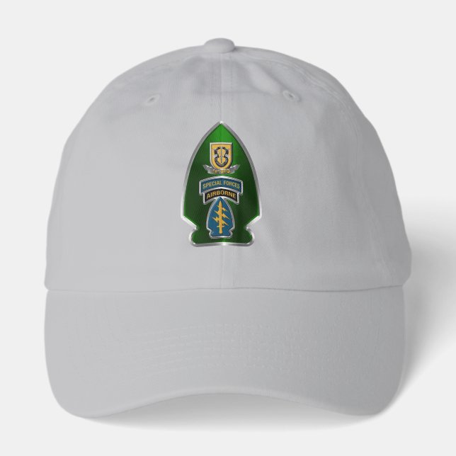 1st Special Forces Group Hat (Front)
