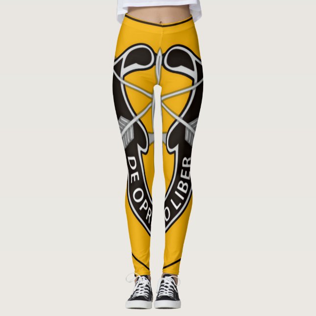 1st Special Forces Group II Leggings (Front)