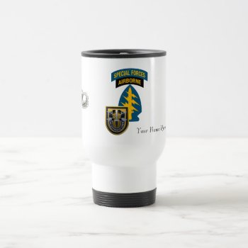 1st Special Forces Group Mug by JFVisualMedia at Zazzle