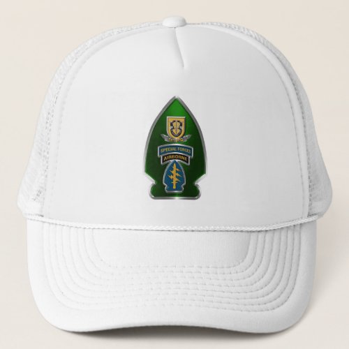 1st Special Forces Group    Trucker Hat