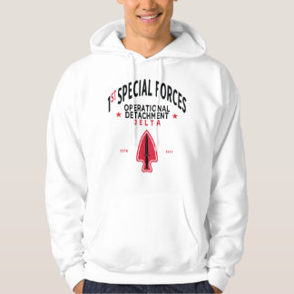 1st Special Forces Operational Detachment-Delta Hoodie