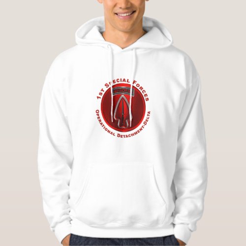 1st Special Forces Operational Detachment_Delta   Hoodie
