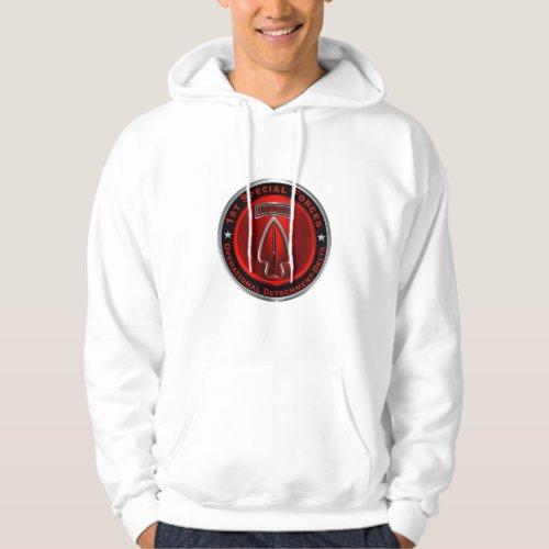1st Special Forces Operational Detachment_Delta Hoodie