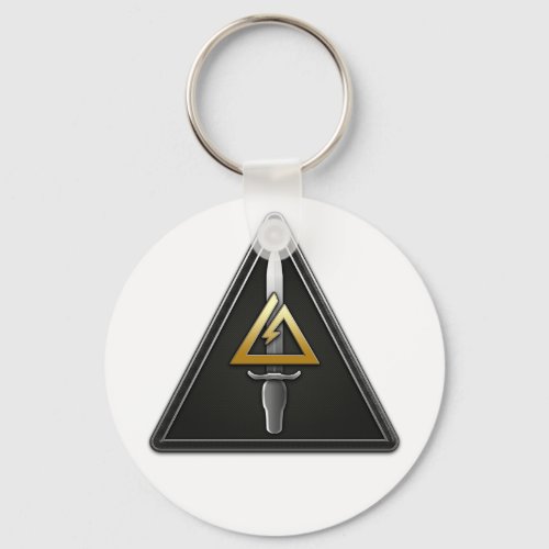 1st Special Forces Operational Detachment_Delta Keychain