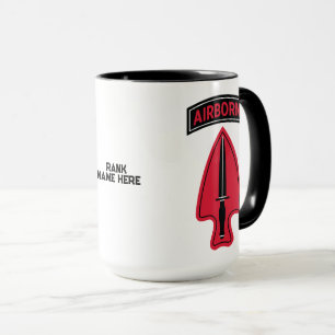 1st Special Forces Operational Detachment Delta Mug