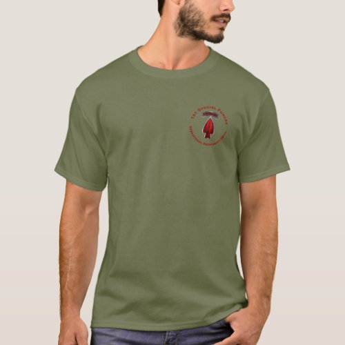 1st Special Forces Operational Detachment_Delta    T_Shirt