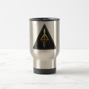 1st Special Forces Operational Detachment-Delta Travel Mug