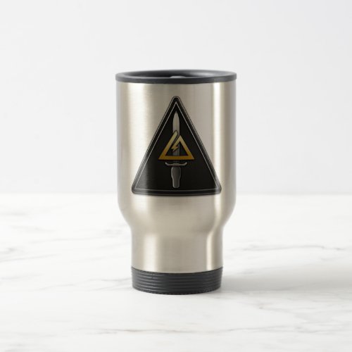 1st Special Forces Operational Detachment_Delta Travel Mug