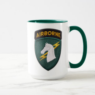 1st Special Operations Command SOCOM Mug