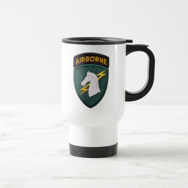 1st special operations command veterans socom mug (Right)