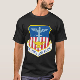 1st Special Operations Wing Air Force Military Pat T-Shirt