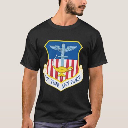 1st Special Operations Wing Air Force Military Pat T_Shirt