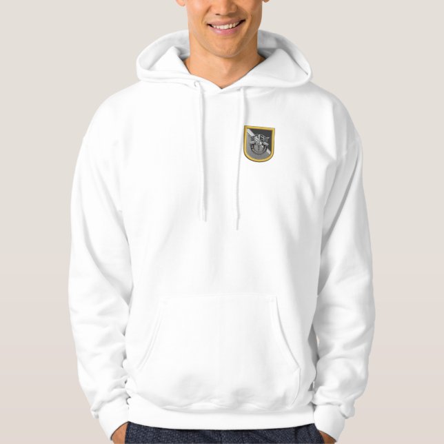 1st Special Warfare Training Group Hoodie (Front)