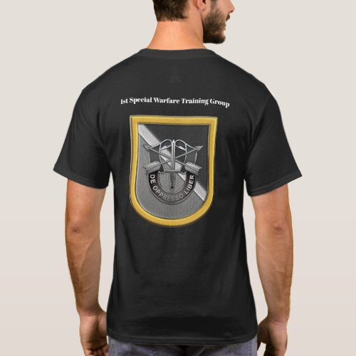 1st Special Warfare Training Group T_Shirt