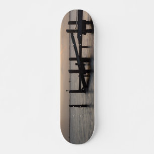 1st Sunset 2017 Cocoa Beach Skateboard Deck