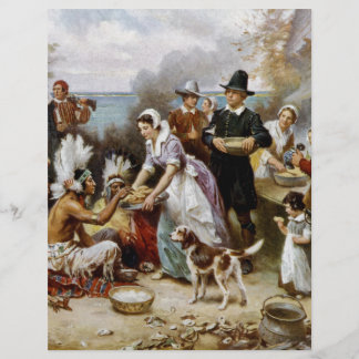 1st thanksgiving